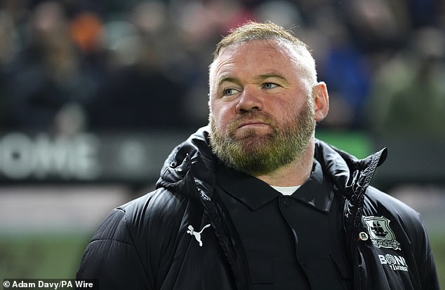 Wayne Rooney has revealed why Plymouth Argyle will be covered in a new documentary