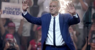 We Don't Know Who Will Hold Key HHS Positions, But If It Is These Three Guys, Buckle Your Seatbelts – RedState