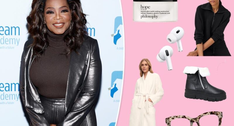 We found 25 Black Friday deals on Oprah's 'Favorite Things'