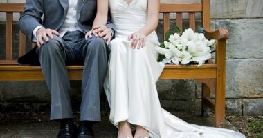 Weddings can be stressful at the best of times - but one event planner has been left outraged after a vendor failed to turn up for a terminally-ill bride's reception (stock image)