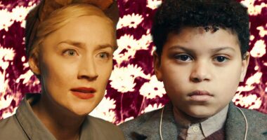 Were Saoirse Ronan's Rita & Her Son, George, Real People? Blitz's Inspiration Explained