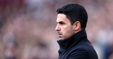 West Ham v Arsenal LIVE: Premier League team news, line-ups and more today