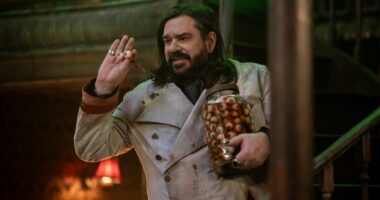 What We Do in the Shadows Pays Homage to an Internet Classic