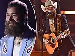 What happened to Post Malone's voice? Fans shocked by 'awful' 2024 CMA Awards performance