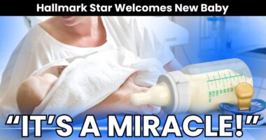 'When Calls The Heart' Star Andrea Brooks Announces Baby's Birth
