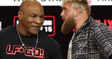 When is Jake Paul vs Mike Tyson? Date, time, undercard and how to watch fight on TV