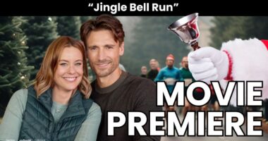 Where Was 'Jingle Bell Run' Filmed? See Cast Stories & Locations
