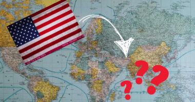 Where are the easiest countries for American citizens to move to?