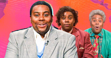 Who Is Kenan Thompson? Meet SNL's Longest-Tenured Cast Member