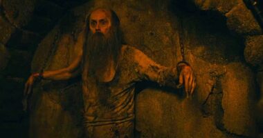 Who Martin Is & Why He's Chained In The Dungeon In From