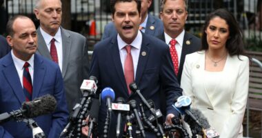 Who is Matt Gaetz? The attorney general nominee who is no stranger to controversy