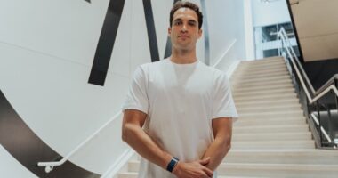 Whoop founder Will Ahmed shares his daily wellbeing routine