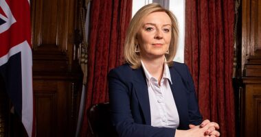Liz Truss joined the Conservative Party in 1997 and went to that autumn's conference in Blackpool after the Party's historic election defeat by Tony Blair 's Labour Party. The mood was bloodthirsty, she says