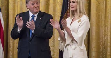Why Ivanka Trump has quit politics
