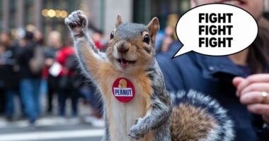 Why Peanut the Squirrel Matters – HotAir