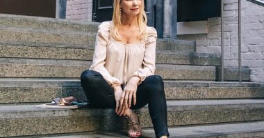 'When you begin to understand your own vulnerabilities, you can start to build emotional defences,' says relationship expert Louanne Ward (pictured)