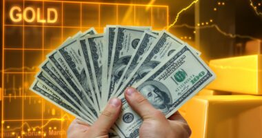 Why gold prices skidded from record highs to a losing streak in just two weeks