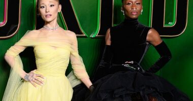 Wicked is fast becoming a box office smash, raking in $19.2million already