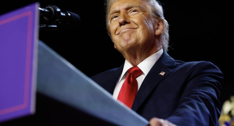 Will Trump have to sell his ‘DJT’ stock before the inauguration?