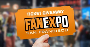 Win Tickets To FanExpo San Francisco With Our Exclusive Giveaway