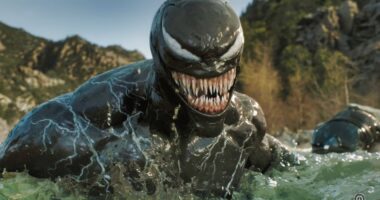 With the Sequel Dominating the Box Office, Tom Hardy's 30% Rotten Tomatoes Flick Is a Hit on Streaming