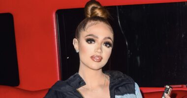 Whew! Woah Vicky Turns Heads After Sharing A Message On Social Media About What She's Looking For In A Successful Black Athlete