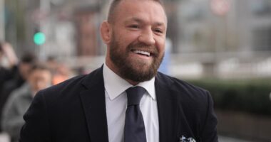 Woman feared she wouldn’t see her daughter again after claiming Conor McGregor choked her