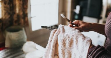 If you've ever opened a dishwashers to find some soggy dishes awaiting, the dishwasher trick may be for you.