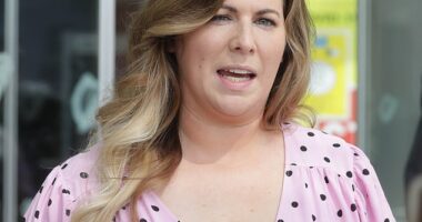 Charlene Masterson, 32, from Dublin, Ireland has chosen to waive her right to anonymity in order to name her abuser