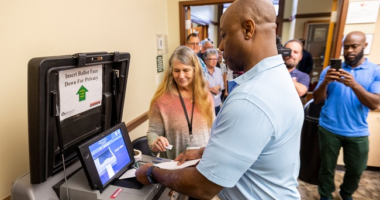 Women Are Voting More Than Men? – HotAir