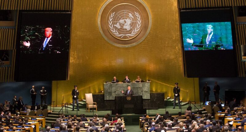 World Leaders Pay Homage to President-Elect Trump.