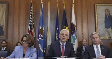 Wray and Mayorkas Are Panicked – HotAir