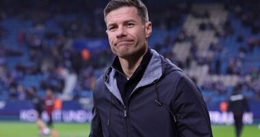 Xabi Alonso is set to decide his Bayer Leverkusen future in March, according to a report