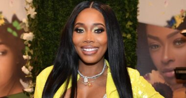 Okay! Yandy Smith Turns Heads After Flexin' Her Vocals/Singing (VIDEO)
