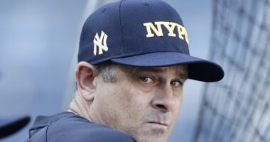 Yankees Predicted to Cut Ties With Struggling Slugger