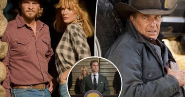 'Yellowstone' premiere reveals fate of Kevin Costner's character