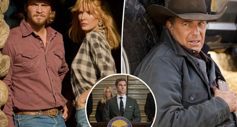 'Yellowstone' premiere reveals fate of Kevin Costner's character