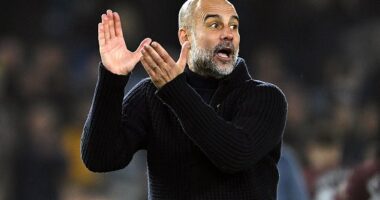 You cannot write off Man City despite their record-breaking run of defeats, writes OLIVER HOLT - there's only one reason why they would stop being favourites for a fifth straight title