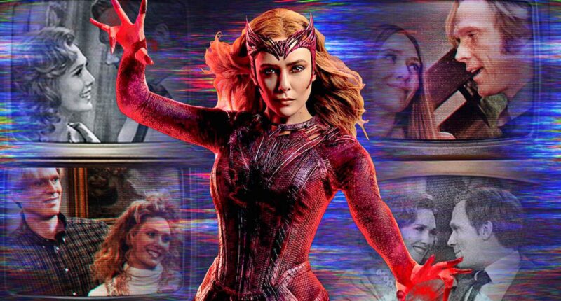 You'll Never Guess Who Was Almost in the 'WandaVision' Post-Credits Scene