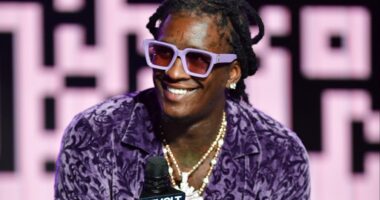 Young Thug Fans Think He's Working On New Music After He Dropped THIS Message On Social Media