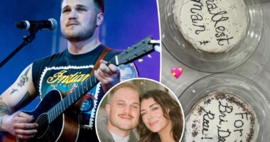 Zach Bryan fans slam Brianna Chickenfry for dragging exes into drama