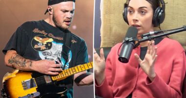 Zach Bryan had rep for being an 'a--hole' in music circles before Brianna 'Chickenfry' scandal blew up: sources