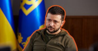 Zelensky Says Trump's Election Will Hasten the End of the Ukraine-Russia War.