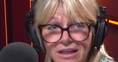 Zoe Ball has stepped down as presenter of the BBC Radio 2 Breakfast Show
