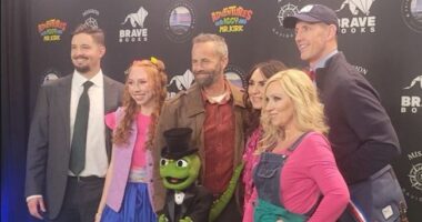 the Premiere of 'The Adventures of Iggy and Mr. Kirk' – RedState