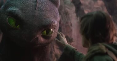 ‘How to Train Your Dragon’ Live-Action Spotlights Vikings, Toothless, and Gerard Butler