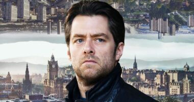 ‘Rebus’ Richard Rankin on Whether There Could Be Another Season of the Cop Drama