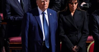 President Donald Trump has for the first time doubted Vladimir Putin 's willingness to end the war in Ukraine that Russia began in February 2022 with an all-out invasion