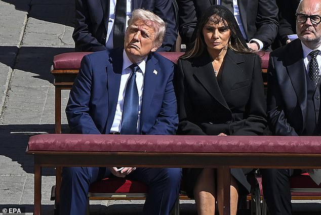 The lengthy document, circulated to all the illustrious attendees, stipulated (with no exceptions!) that men must wear a dark suit, black tie, white shirt, and black shoes. Medals and other accessories were strictly verboten