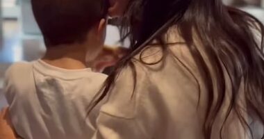 Prince Archie's voice, with his distinct American twang, could be heard in a recent video shared by Meghan Markle